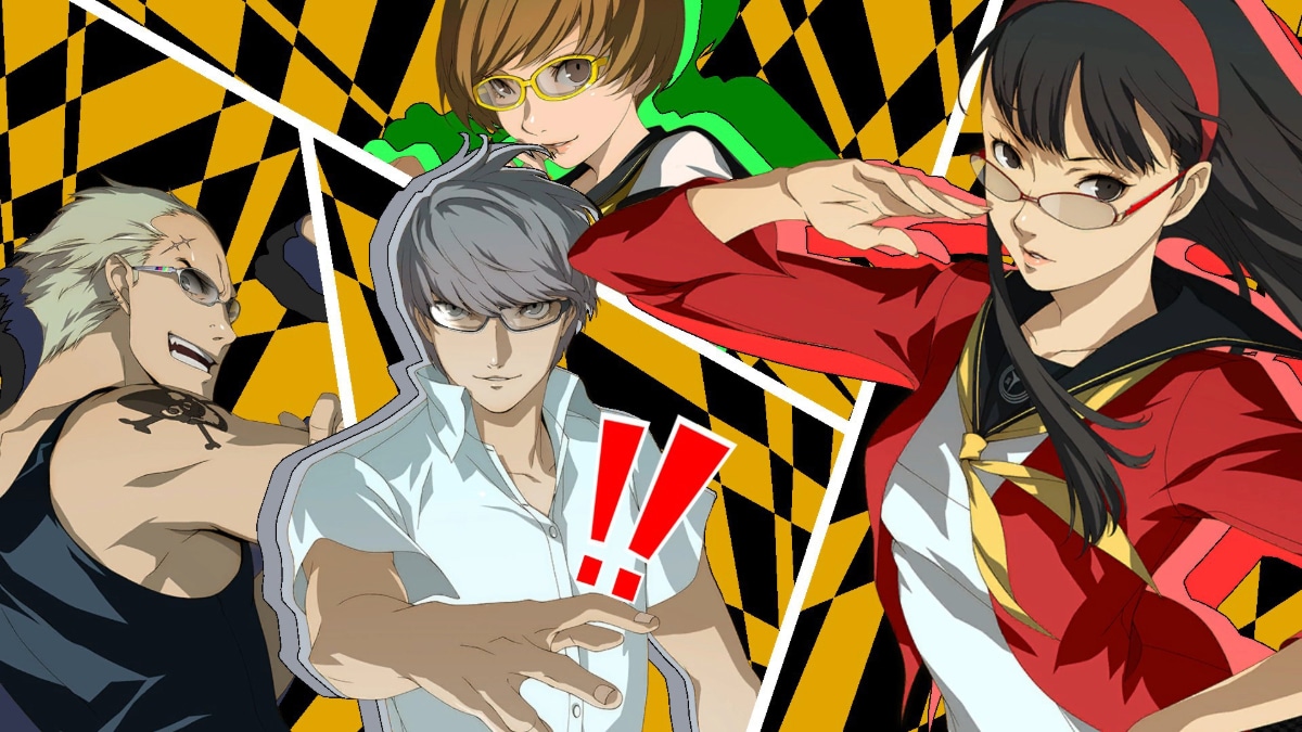 Persona 4 Remake Confirmed to Be in Development at Atlus by Two Voice Actors