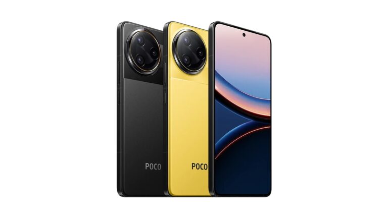Poco F7 Allegedly Spotted on FCC Certification Site, Suggests Imminent Global Launch