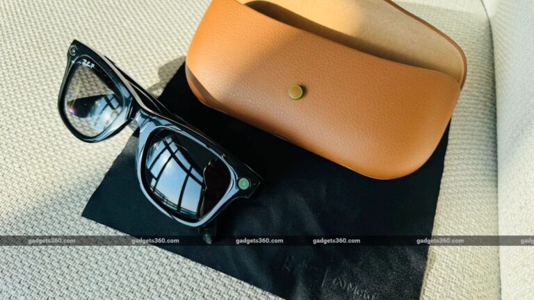 Meta Reportedly Considered Bringing Facial Recognition Support to Its Smart Glasses