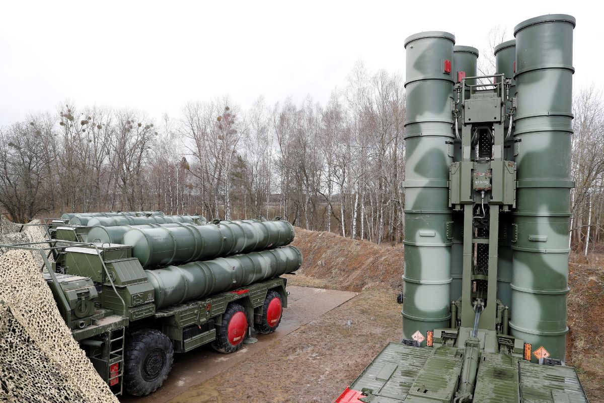 Tech Stack Behind India’s S-400 Air Defence Missile System: 5 Things to Know