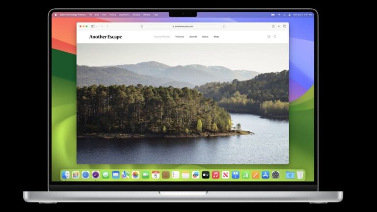 Apple Reportedly Considering AI-Powered Search Options for Safari Browser