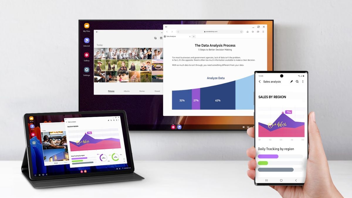Google Confirms Android 16 Will Offer Desktop Experience Inspired by Samsung DeX