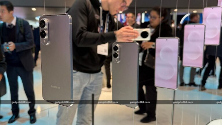 Samsung Galaxy S25 Edge Launch Date Teased; May Debut With Same Main Camera as Galaxy S25 Ultra