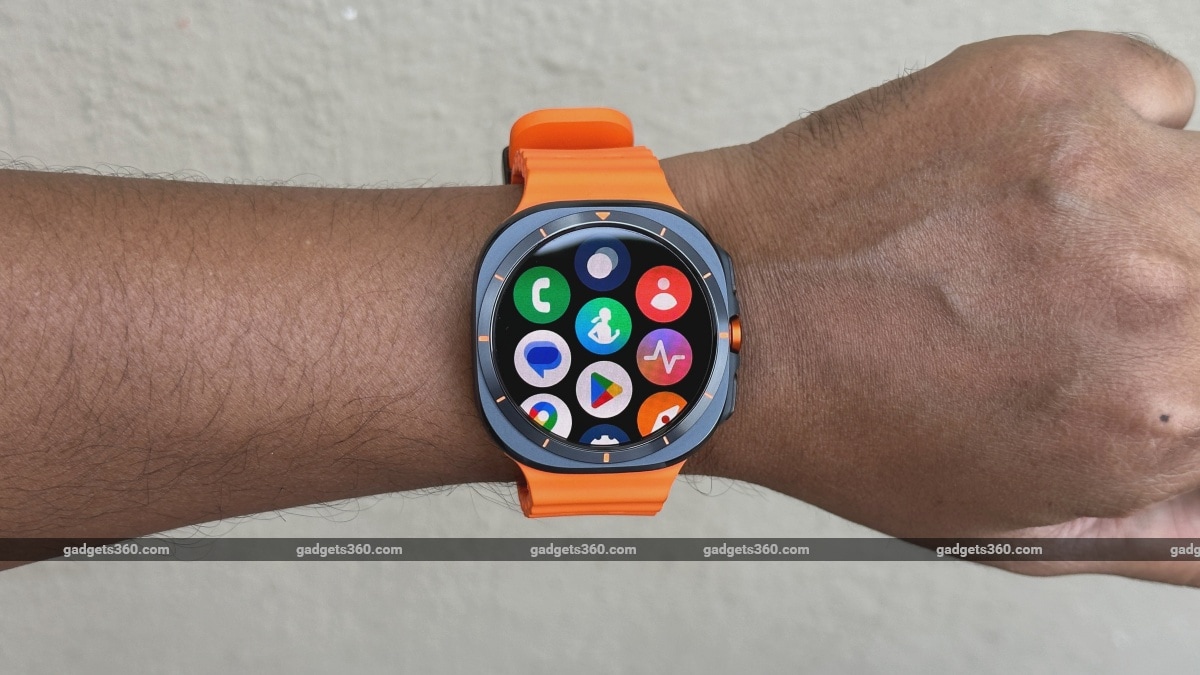 Samsung Galaxy Watch 8 Classic CAD Renders Tease New Squircle Design, Extra Button: Report