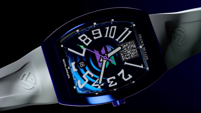 Solana Partners Swiss Watchmaker Franck Muller to Launch Limited Edition Web3 Watch 