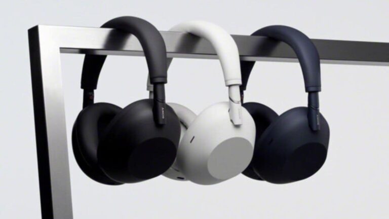Sony WH-1000XM6 Wireless Active Noise Cancelling Headphones Launched: Price, Specifications