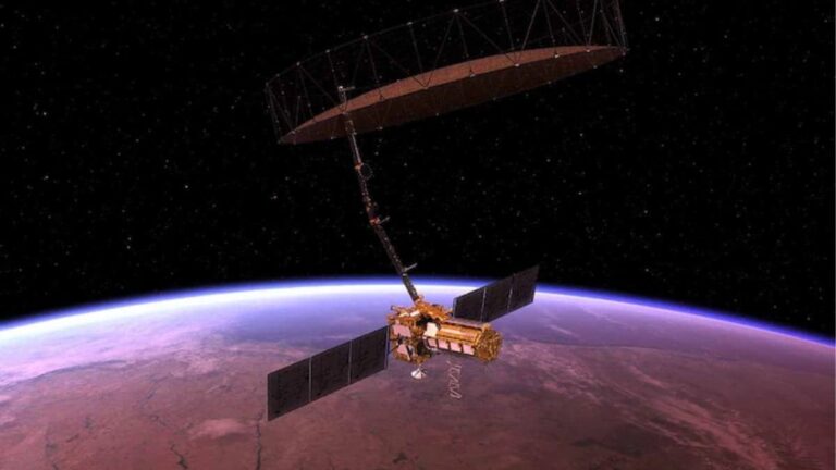 ISRO Sets June 2025 Launch for Joint NASA-ISRO NISAR Satellite After Delays