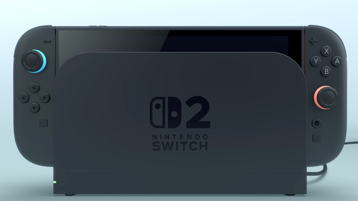 Nintendo Switch 2 to Support Text-to-Speech in GameChat, VRR Support Limited to Handheld Mode