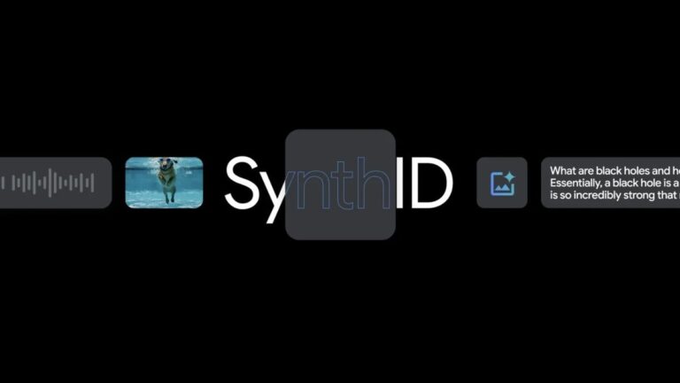 Google Announces SynthID Detector That Can Identify Gemini-Generated Content at Google I/O 2025