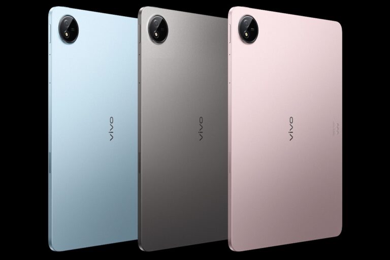 Vivo Pad 5 With MediaTek Dimensity 9300+ Chipset, 10,000mAh Battery Launched: Price, Specifications
