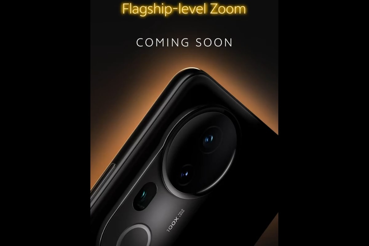 Vivo T4 Ultra Launch in India Teased; Company Hints at Periscope Telephoto Camera With 100x Zoom