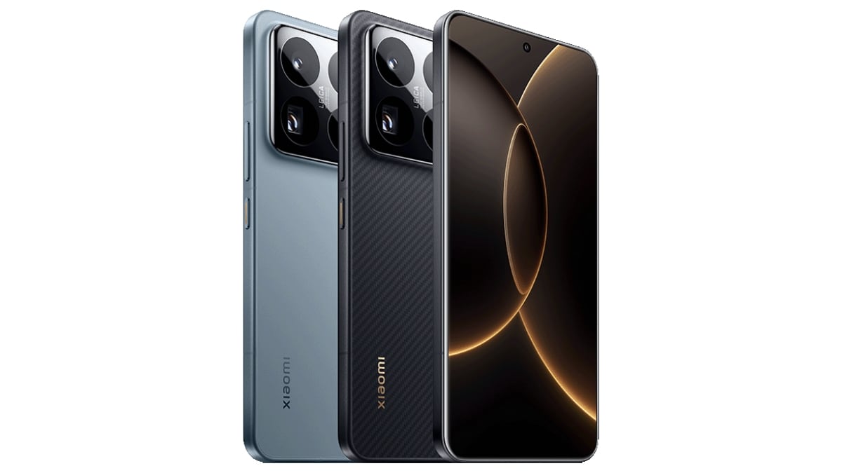 Xiaomi 15S Pro With In-House XRING 01 SoC, 6,100mAh Battery Launched: Price, Specifications