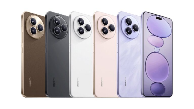Xiaomi Civi 5 Pro With Snapdragon 8s Gen 4 SoC, 50-Megapixel Front Camera Launched