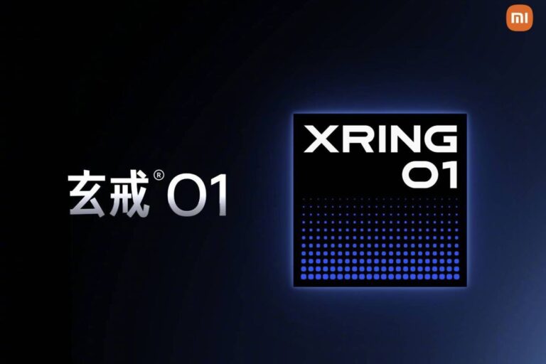 Xiaomi XRING O1 Die Shot Reveals Details of 10-Core CPU, 6-Core NPU and More