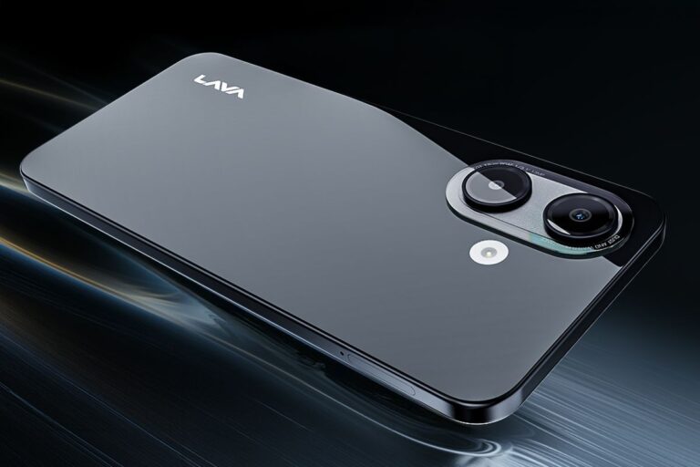 Lava Yuva Star 2 With 6.75-Inch Display, 5,000mAh Battery Launched in India: Price, Specifications