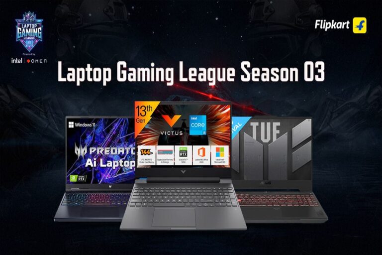 Power Meets Affordability: Flipkart’s Best Gaming Laptop Deals for June 2025