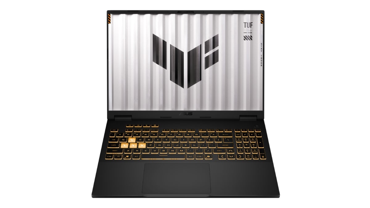 Asus TUF Gaming F16, TUF Gaming A16, ROG Strix G16 and ROG Zephyrus G14 2025 Variants Launched in India