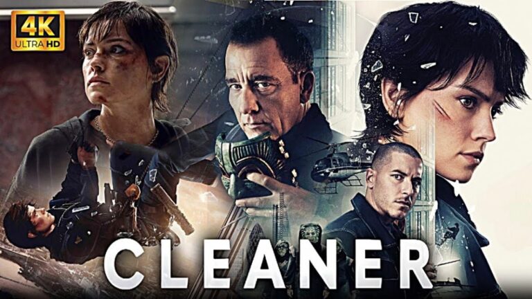 Cleaner (2025) OTT Release Date: When and Where to Watch it Online?