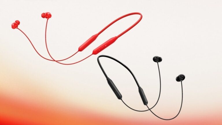 OnePlus Bullets Wireless Z3 With 12.4mm Drivers, Up to 36 Hours of Battery Life Launched in India