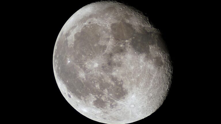 NASA Slightly Raises Odds of Asteroid Hitting the Moon in 2032 After Updated JWST Data