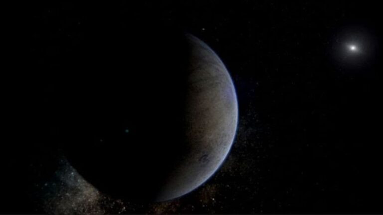 New Dwarf Planet Discovery Challenges Planet Nine Hypothesis