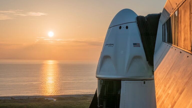 Shubhanshu Shukla’s Axiom-4 Spaceflight Postponed Following Oxygen Leak in Falcon 9 Booster