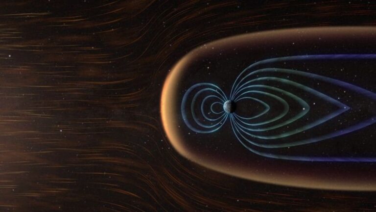 NASA Study Reveals Correlation Between Earth’s Magnetic Field and Atmospheric Oxygen