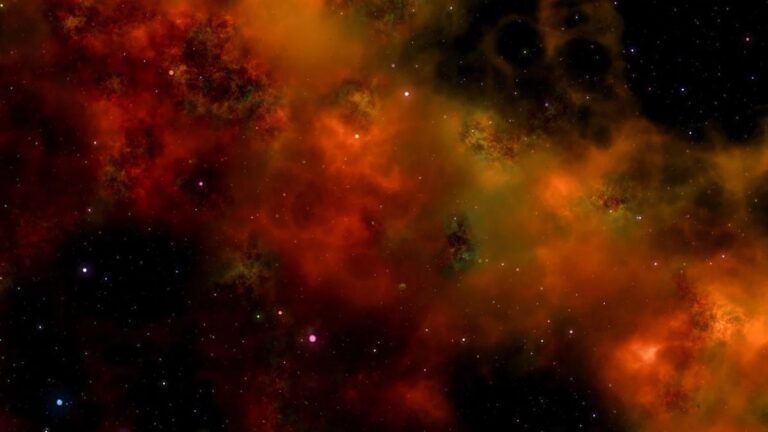 James Webb Telescope Detects Methanol and Ethanol Near Young Stars, Hinting at Life’s Origins