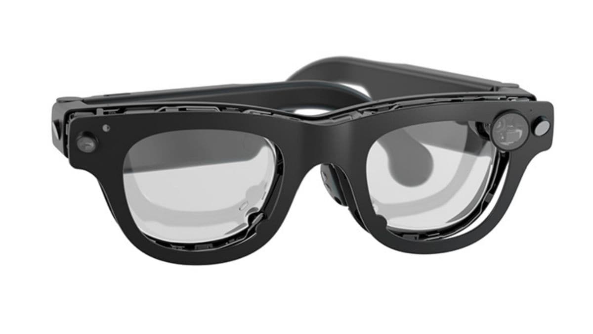 Meta Aria Gen 2 Glasses to Offer Advanced Hand and Eye Tracking, PPG Sensor, and More
