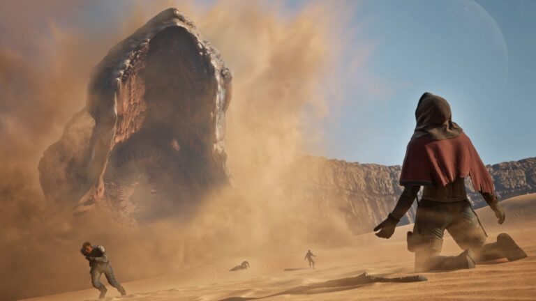 Dune: Awakening Sells One Millon Copies in Two Weeks, Becoming Funcom