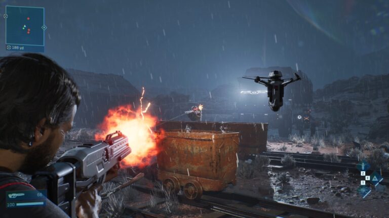 MindsEye Developer Says Its Working on Patch as Players Report Performance Issues, Bugs at Launch