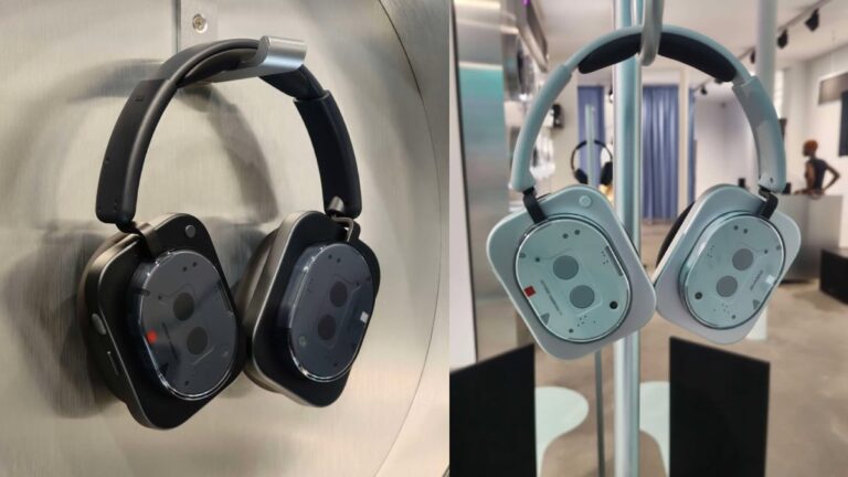 Nothing Headphone 1 Renders and Live Images Leak Ahead of July 1 Launch; Shows Unique Design