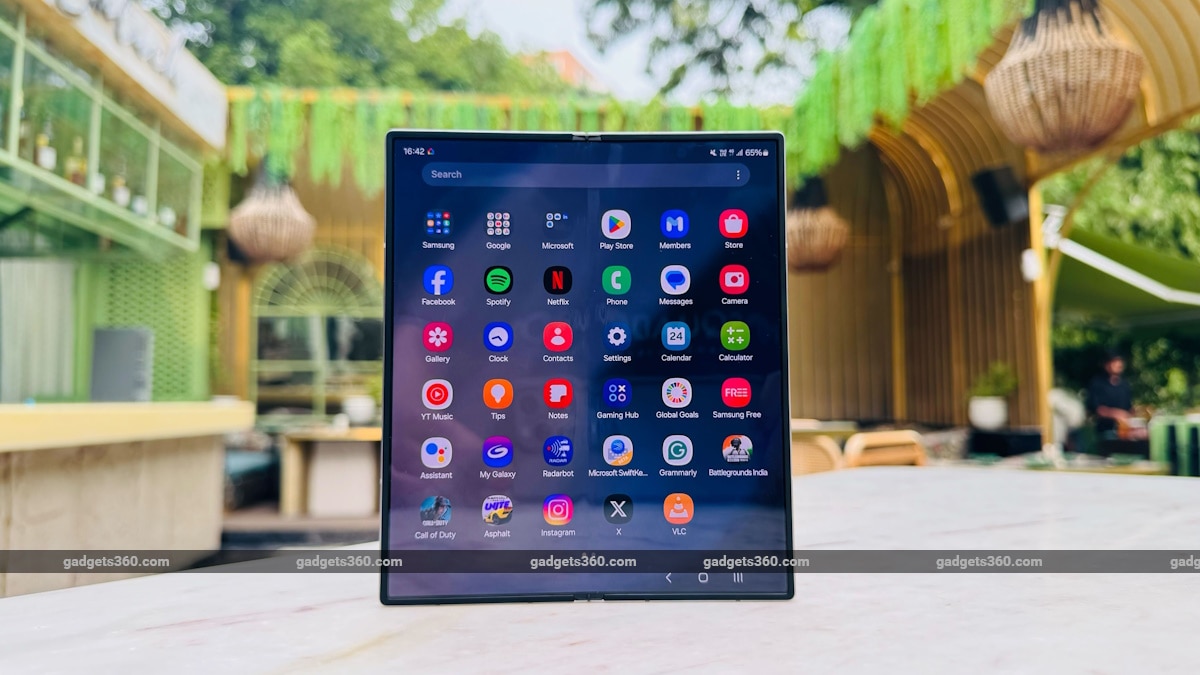 Samsung Galaxy Z Fold 7, Galaxy Z Flip 7 Leak Suggests Key Specifications