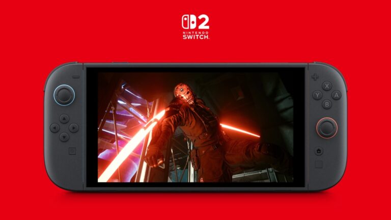 Nintendo Switch 2 Third-Party Game Sales Reportedly 