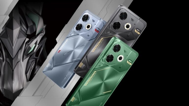 Tecno Pova 7 Neo 4G Design Spotted in Leaked Hands-On Images; Key Features Surface Online