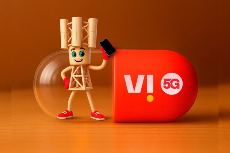 Vodafone Idea (Vi) Announces Rollout of 5G Services in Bengaluru