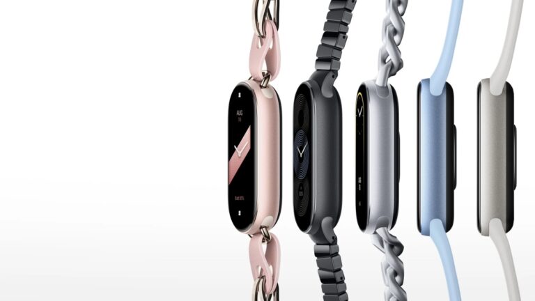 Xiaomi Smart Band 10 Leaked Images Suggests a Familiar Design; Specifications Tipped
