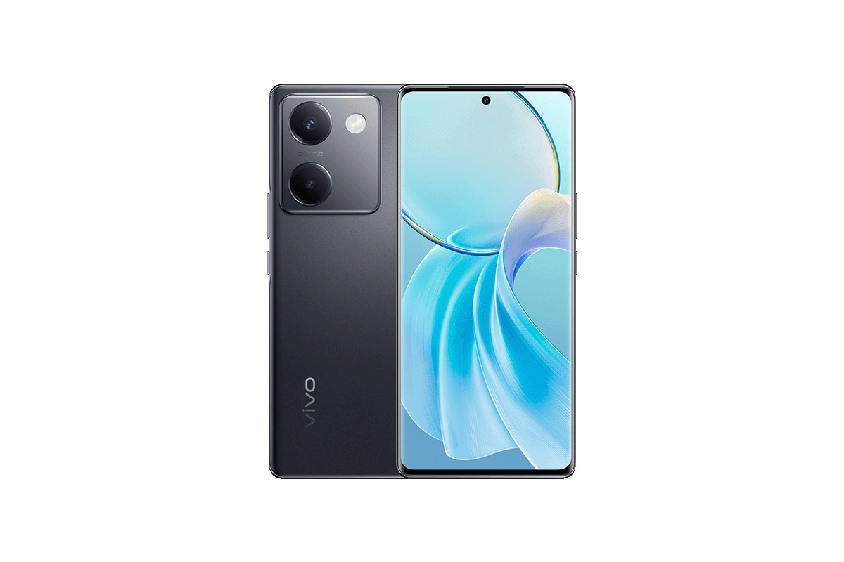 Vivo Y400 Pro Design, Key Specifications Leaked; Tipped to Get Dimensity 7300 SoC, 5,500mAh Battery