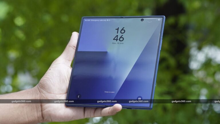 Samsung Galaxy Z Fold 7, Galaxy Z Flip 7 and Galaxy Watch 8 Series Sale Begins in India: Price, Availability