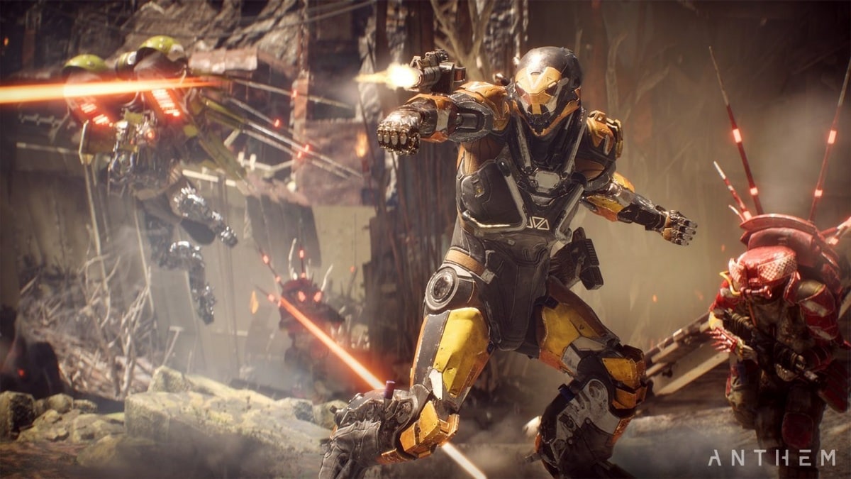 EA Is Shutting Down BioWare