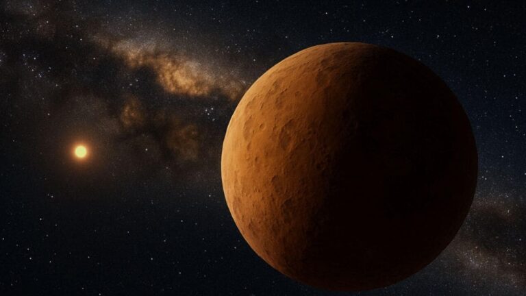 Gemini North Telescope Spots Interstellar Comet 3I/ATLAS Racing Through Solar System