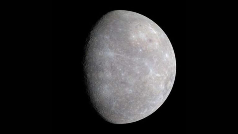 Magnetic Wave Study Detects Lithium in Mercury’s Exosphere for First Time Ever