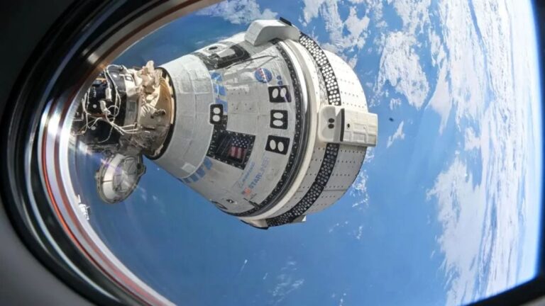 NASA Grounds Boeing Starliner Until 2026 After Test Flight Failures