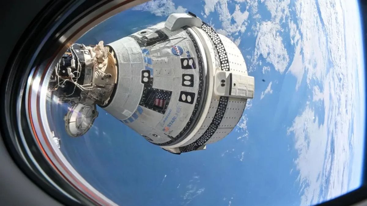 NASA Grounds Boeing Starliner Until 2026 After Test Flight Failures
