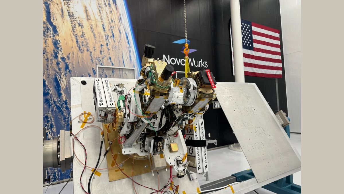 NASA Tests Modular Satellite Tech to Cut Launch Costs and Speed Missions