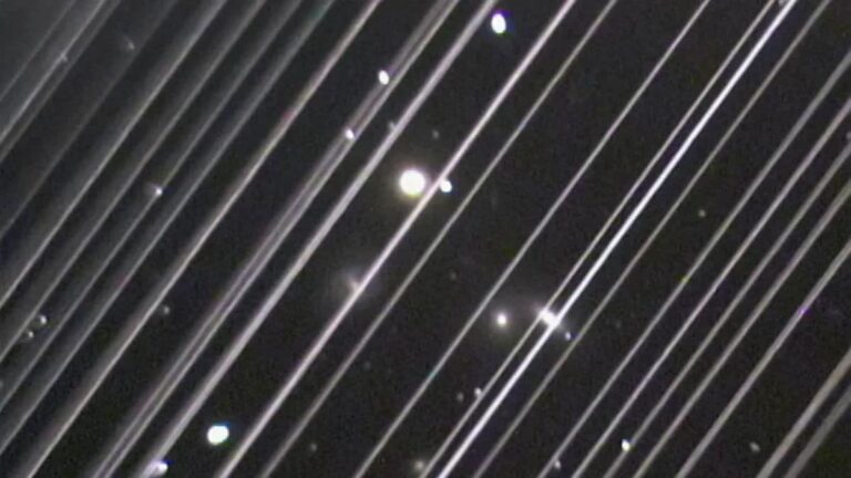 Starlink’s Unintended Signals Threaten Astronomical Research, Study Finds