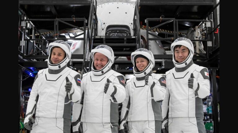 NASA Crew-11 Astronauts Begin Pre-Launch Quarantine Ahead of July 2025 Flight