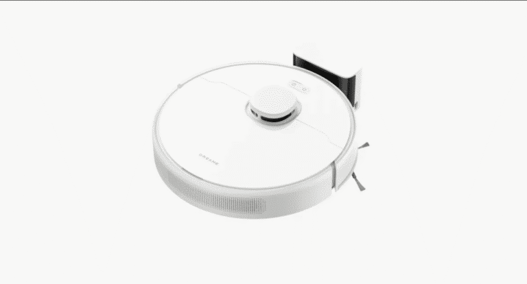 Dreame F10 Robot Vacuum Cleaner Launched in India With 300 Minutes of Run Time: Price, Specifications