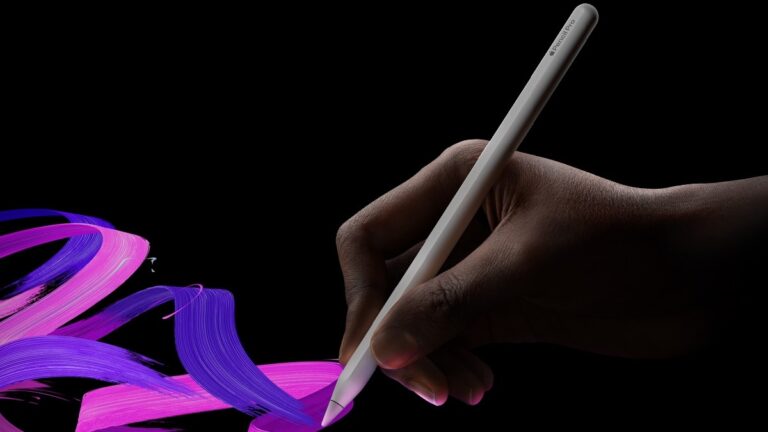 Apple Pencil With 