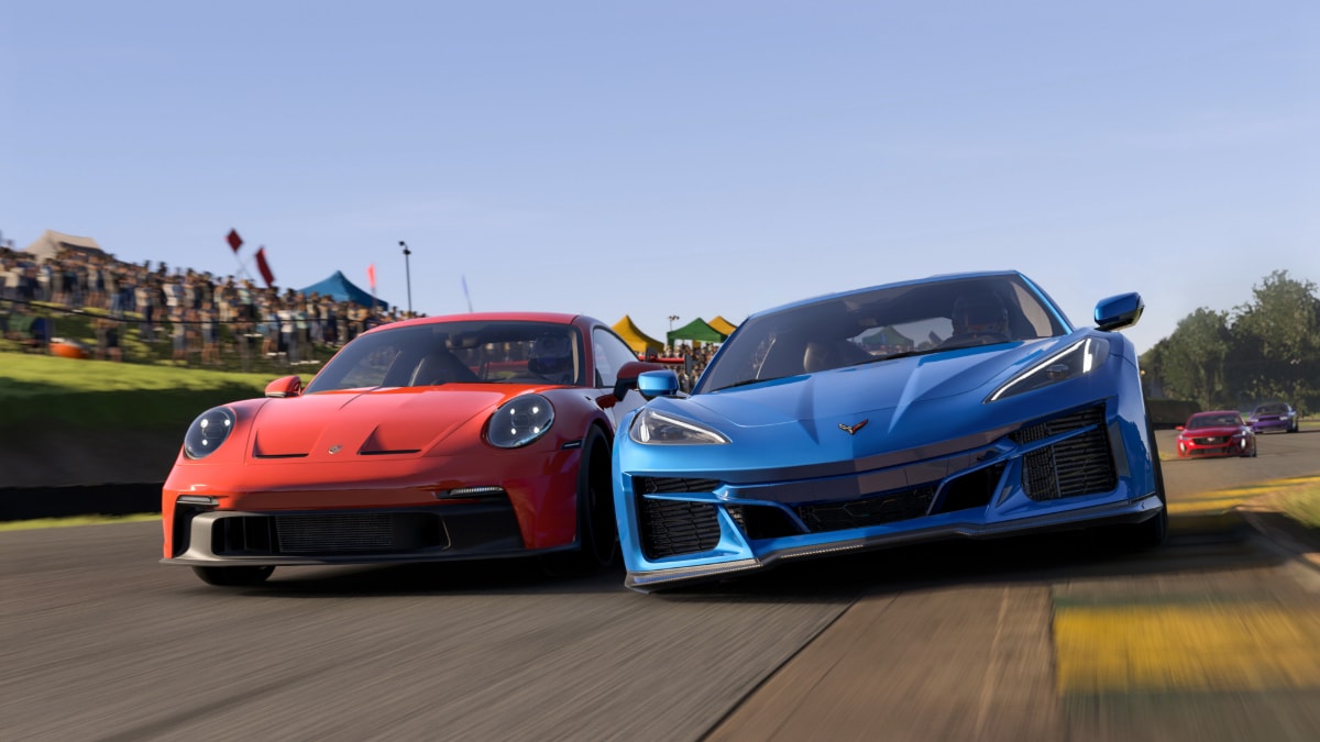 Forza Motorsport Team